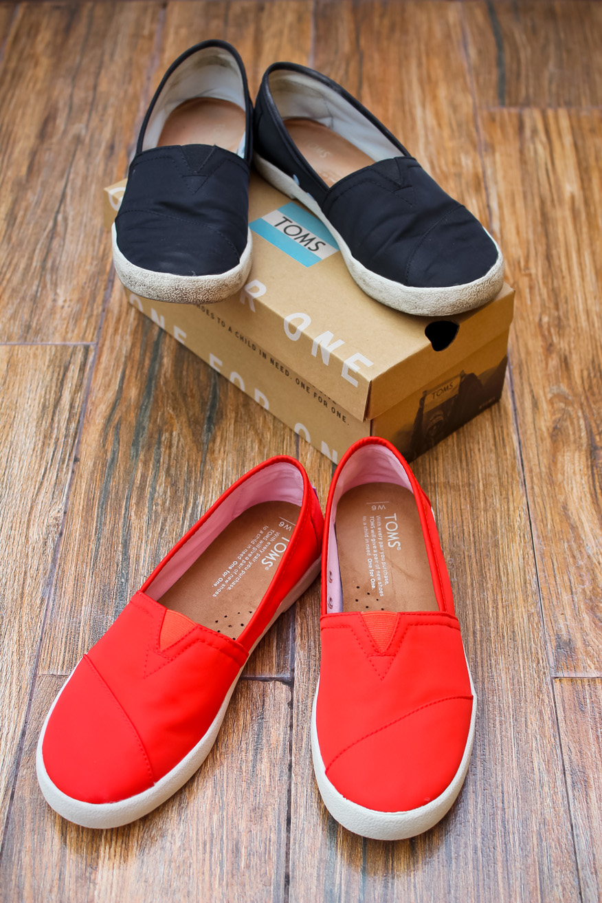 Toms 2025 shoes branches